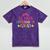 Kindergarten Graduation Shirts 2019 Girls Graduate T Shirt Mineral Wash Tshirts Mineral Purple