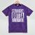 Kindergarten Graduation- Straight Outta Kindergarten Mineral Wash Tshirts Mineral Purple