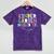 KINDERGARTEN Graduation TShirt 2018 Last Day Of School Mineral Wash Tshirts Mineral Purple