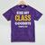 Kiss My Class Goodbye Shirt 2019 Graduation Shirt Mineral Wash Tshirts Mineral Purple