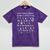 Labor And Delivery Alphabet Nurse New Nurse Graduation Mineral Wash Tshirts Mineral Purple