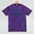 Lacrosse Senior Night Lacrosse Senior 2025 Graduation 33 Mineral Wash Tshirts Mineral Purple