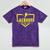 Lacrosse Senior Night Lacrosse Senior 2026 Graduation 20 Mineral Wash Tshirts Mineral Purple