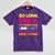 Last Day Pre-K Kindergarten Here I Come Graduation T-Shirt Mineral Wash Tshirts Mineral Purple