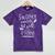 Last Day Of School 5th Grade 2018 Graduation Shirt Tee Mineral Wash Tshirts Mineral Purple