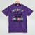 Last Day Of School Autograph 2nd Grade Graduation Boys Girls Mineral Wash Tshirts Mineral Purple