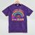 Last Day Of School Autograph 5th Grade Graduation Boys Girls Mineral Wash Tshirts Mineral Purple