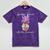 Last Day Of School Shirt Teacher Tee Graduation Men Women Kids Mineral Wash Tshirts Mineral Purple