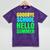 Last Day Of School Shirt Teacher Tee Graduation Mineral Wash Tshirts Mineral Purple