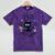 Last Day Of School Student Graduation I Survived 2nd Grade Mineral Wash Tshirts Mineral Purple