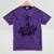 Law School Graduation My Lucky Bar Exam Shirt Lawyer Mineral Wash Tshirts Mineral Purple
