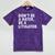 Lawyer Graduation Idea Shirt Law School Mineral Wash Tshirts Mineral Purple