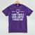 Lawyer Parent Dad Mom Law School Graduation Mineral Wash Tshirts Mineral Purple