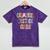 Lawyer True Crime Lover Addict Graduation Apparel Criminal Justice Girlie Major Degree Future Detective Mineral Wash Tshirts Mineral Purple