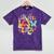 LCSW Grad Social Worker Graduation In My LCSW Era Mineral Wash Tshirts Mineral Purple