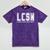 LCSW Licensed Clinical Social Worker Graduation Mineral Wash Tshirts Mineral Purple
