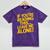 Leave Me Alone – Sarcastic Saying For Introverts Mineral Wash Tshirts Mineral Purple