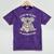 Leave Me Alone I'm Introverting Koala Introvert Mineral Wash Tshirts Mineral Purple