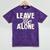 Leave Me Alone I Introvert Mineral Wash Tshirts Mineral Purple Leave Me Alone I Introvert Mineral Wash Tshirts Mineral Purple