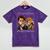 Let's Overthink Everything Shirt Antisocial Introvert Mineral Wash Tshirts Mineral Purple