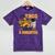 Let's Taco Bout A Graduation Graduation Party Mineral Wash Tshirts Mineral Purple