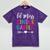 Lil Miss Kindergarten Grad Shirt Graduation Shirts 2018 Mineral Wash Tshirts Mineral Purple