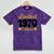 Limited 1970 Edition Retro Vintage 70s Nostalgia Premium Mineral Wash Tshirts Mineral Purple