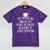 Linguistics Major Graduation Mineral Wash Tshirts Mineral Purple