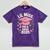 Little Miss Pre-K Grad 2025 Preschool Graduation Girls Kids Mineral Wash Tshirts Mineral Purple