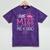 Little Miss Pre-K Grad Preschool Prek Graduation 2025 Mineral Wash Tshirts Mineral Purple