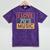 I Love 70's Music Retro Style Nostalgia Vibe 1970 70's Party Mineral Wash Tshirts Mineral Purple