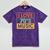 I Love 70's Music Retro Style Nostalgia Vibe 1970 70's Party Premium Tri-Blend Mineral Wash Tshirts Mineral Purple