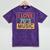 I Love 70's Music Retro Style Nostalgia Vibe 1970 70's Party Mineral Wash Tshirts Mineral Purple