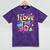 I Love The 90'S 90s Retro Nostalgia Mineral Wash Tshirts Mineral Purple I Love The 90'S 90s Retro Nostalgia Mineral Wash Tshirts Mineral Purple