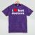 I Love Hot Doctors PhD Graduation Present From Spouse Mineral Wash Tshirts Mineral Purple