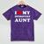 I Love My Introvert Aunt I Heart My Introvert Aunt Mineral Wash Tshirts Mineral Purple I Love My Introvert Aunt I Heart My Introvert Aunt Mineral Wash Tshirts Mineral Purple