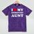 I Love My Introvert Aunt I Heart My Introvert Aunt Mineral Wash Tshirts Mineral Purple I Love My Introvert Aunt I Heart My Introvert Aunt Mineral Wash Tshirts Mineral Purple