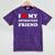 I Love My Introvert Friend I Heart My Introvert Friend Mineral Wash Tshirts Mineral Purple I Love My Introvert Friend I Heart My Introvert Friend Mineral Wash Tshirts Mineral Purple