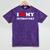I Love My Introvert I Heart My Introvert Mineral Wash Tshirts Mineral Purple I Love My Introvert I Heart My Introvert Mineral Wash Tshirts Mineral Purple