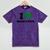 I Love Irish Exits St Patrick's Day Introvert Party Mineral Wash Tshirts Mineral Purple