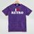 I Love Retro Vintage 80s 90s Nostalgia Premium Tri-Blend Mineral Wash Tshirts Mineral Purple