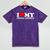 I Love My Social Anxiety Heart Humor Introvert Statement Mineral Wash Tshirts Mineral Purple