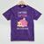 Low Social Battery Cute Snail With House Introvert Cozy Home Mineral Wash Tshirts Mineral Purple Low Social Battery Cute Snail With House Introvert Cozy Home Mineral Wash Tshirts Mineral Purple