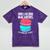 Macaroons Dessert Antisocial Introvert Pastries Food Lover Mineral Wash Tshirts Mineral Purple