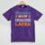 Macramé Now Minimal Socializing Introvert Vintage Mineral Wash Tshirts Mineral Purple