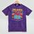 Made In 1990 Limited Edition 90s Nostalgia 34th Birthday Mineral Wash Tshirts Mineral Purple