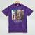 Making Memories In Paris Photo Nostalgia Travel Humor Mineral Wash Tshirts Mineral Purple