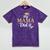 My Mama Did It Proud Class Senior Graduate Graduation Mineral Wash Tshirts Mineral Purple
