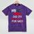 My MAMA Did It And She Did It For Me Graduation Nurse Mineral Wash Tshirts Mineral Purple