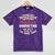 Marketing Major Student Shirt Graduation College Mineral Wash Tshirts Mineral Purple
